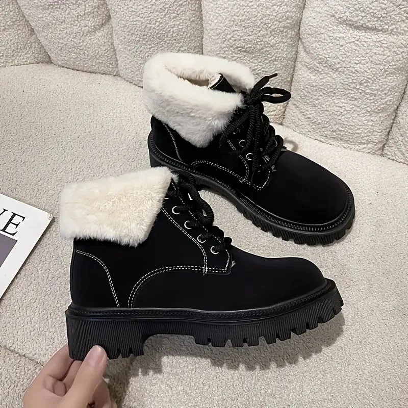 WITLESS BAY™ WARM LINED LACE-UP WINTER BOOTS