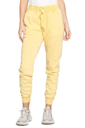 Women's Casual Cotton Activewear Lounge Jogger Pant Sweatpants