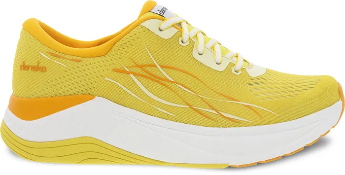 Womens Dansko Pace Yellow