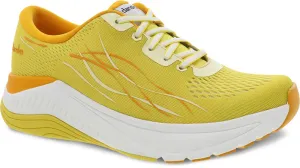 Womens Dansko Pace Yellow