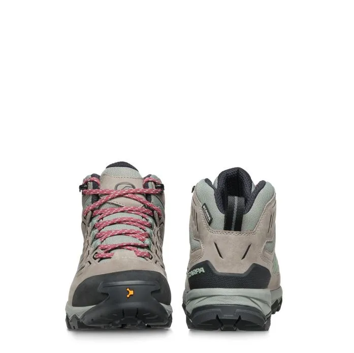 Women's Moraine Mid Waterproof Boot - Mineral