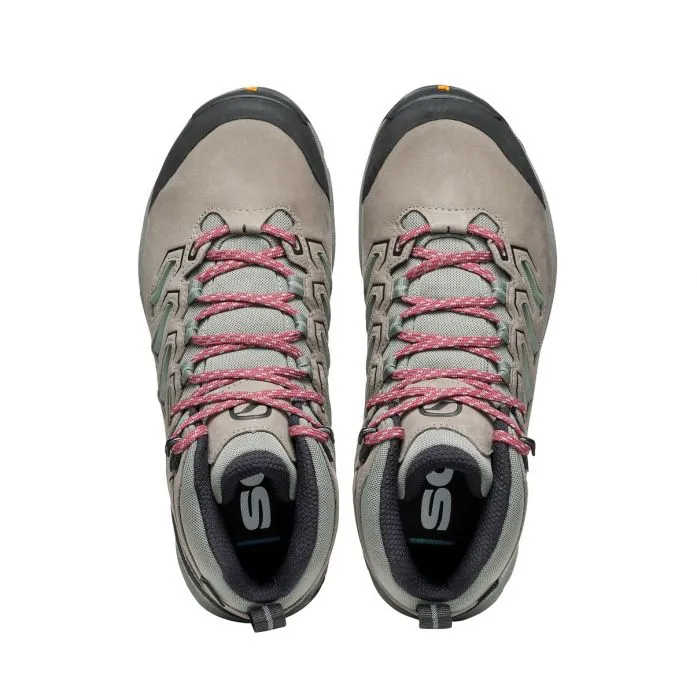 Women's Moraine Mid Waterproof Boot - Mineral