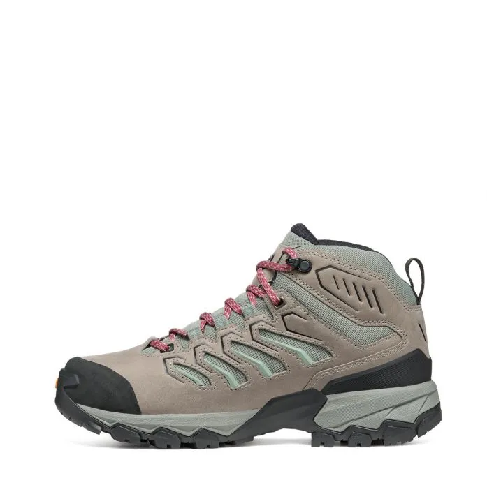 Women's Moraine Mid Waterproof Boot - Mineral