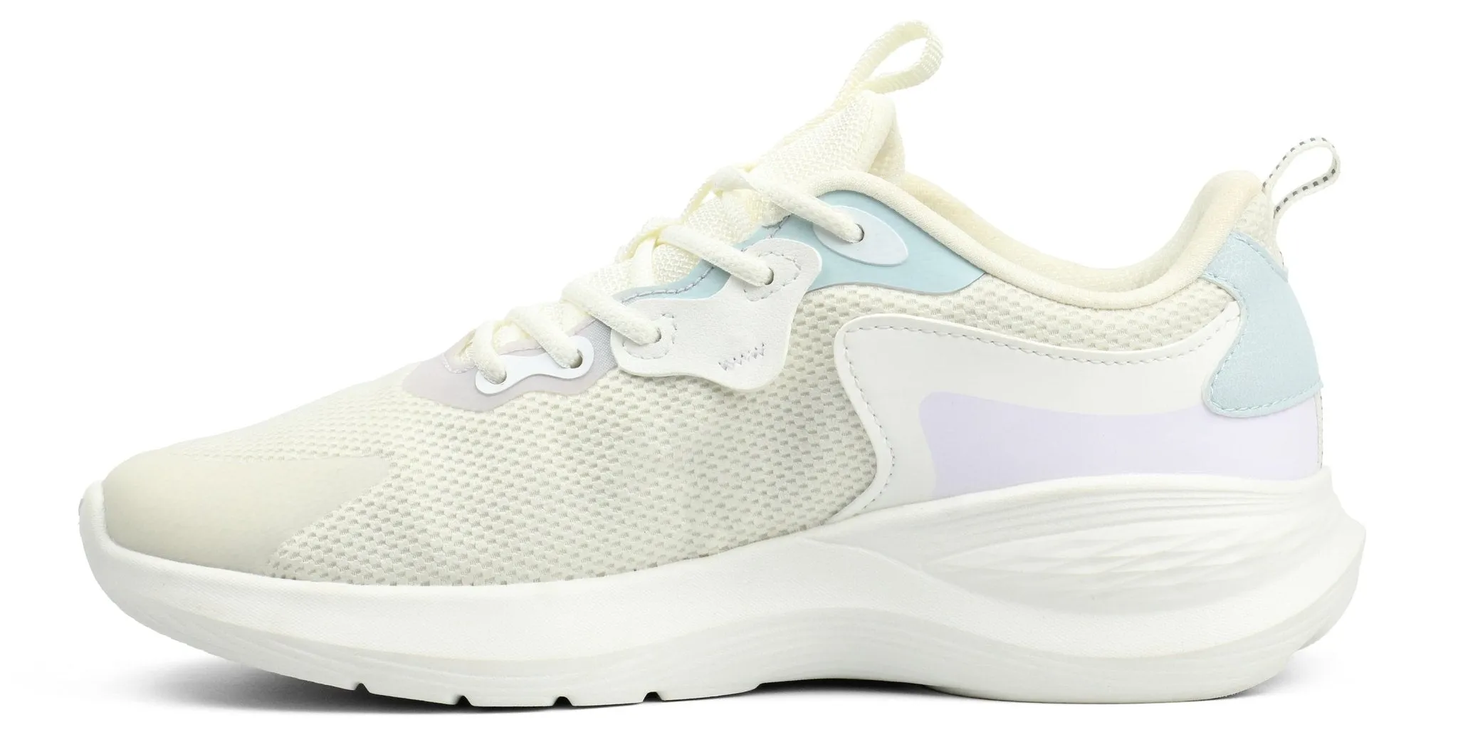 XTEP Cloud Female Autumn Running Shoes