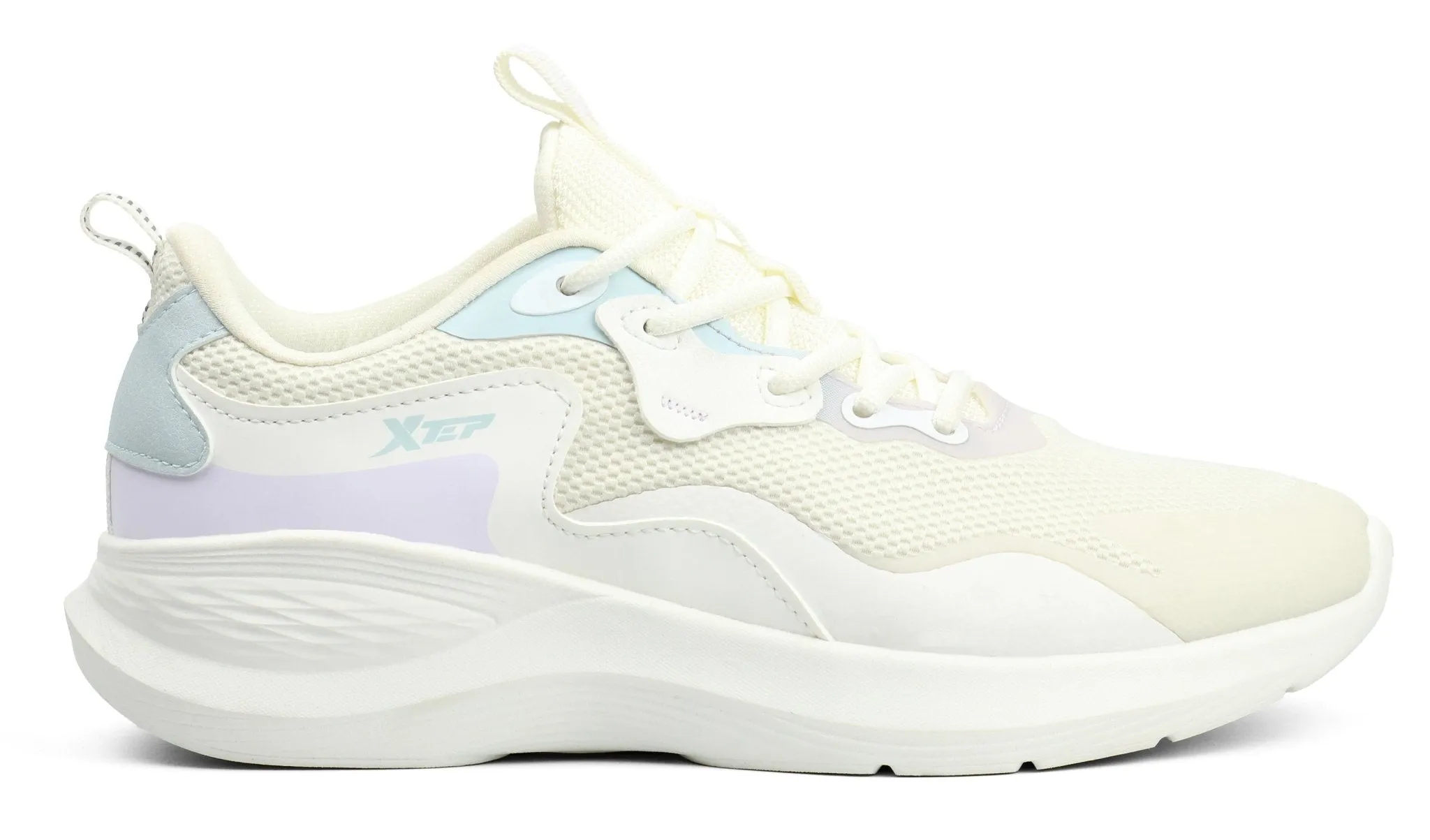XTEP Cloud Female Autumn Running Shoes