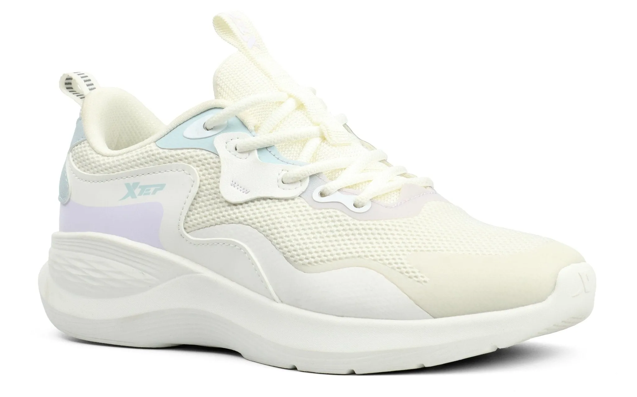 XTEP Cloud Female Autumn Running Shoes