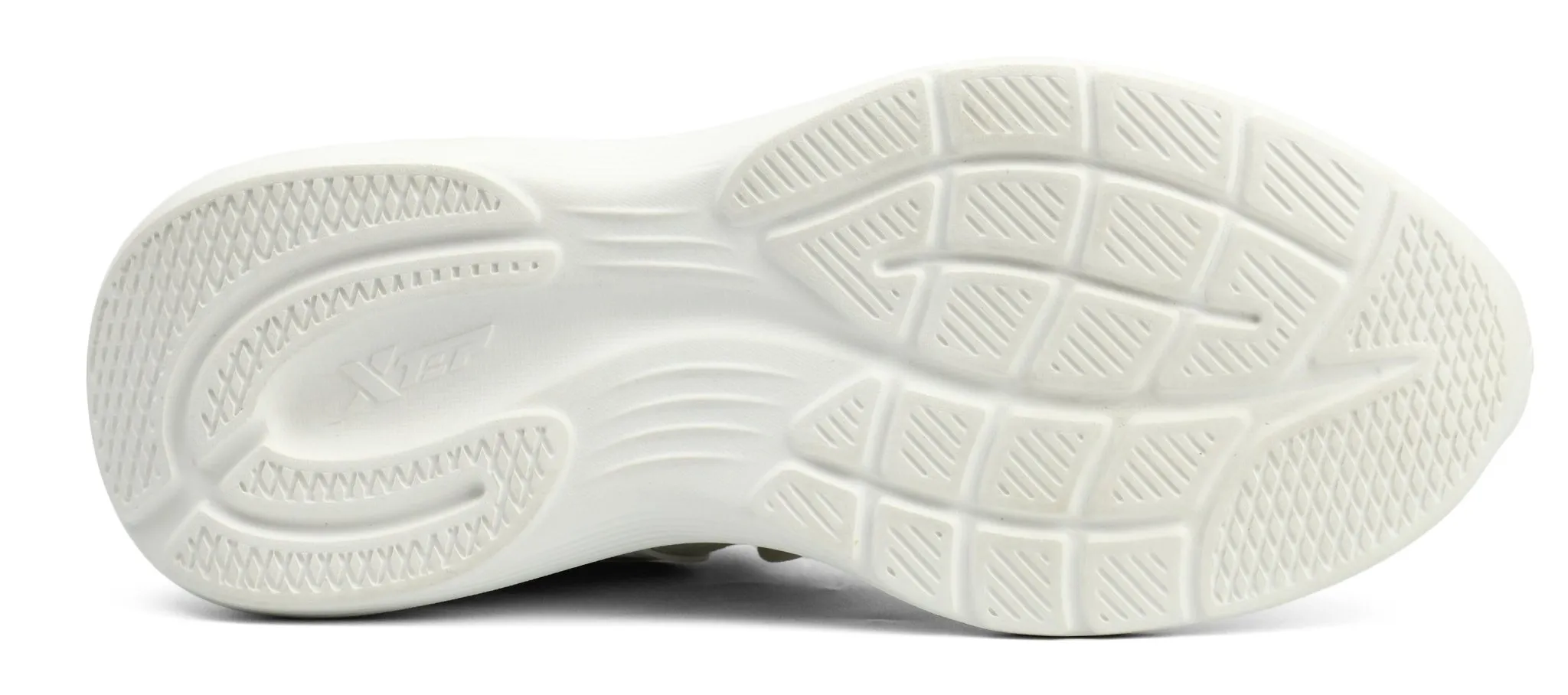 XTEP Cloud Female Autumn Running Shoes
