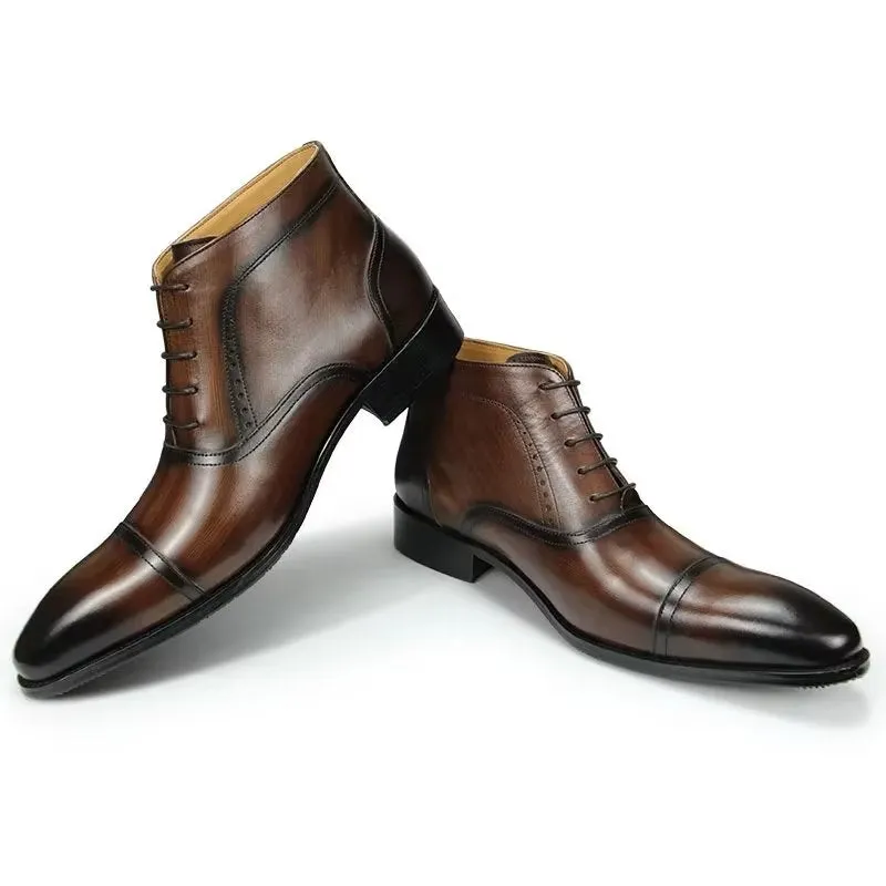 Zephyrique Business Lace-Ups