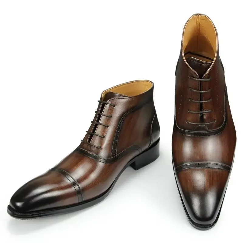 Zephyrique Business Lace-Ups