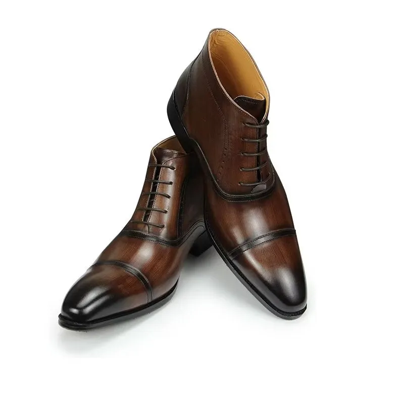 Zephyrique Business Lace-Ups